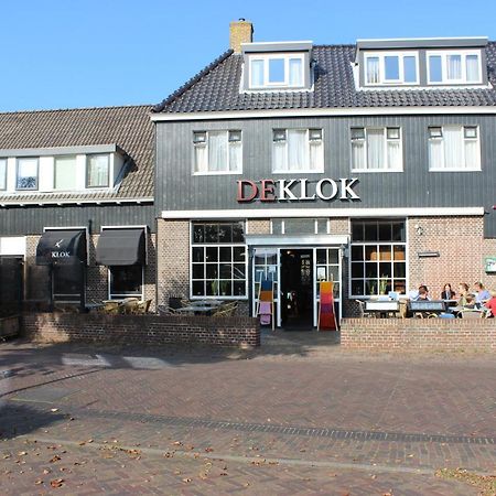 Hotel "De Klok" Buren  Exteriör bild